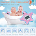 Miniatyrbillede 2 af 5: Baby Bade Termometer, Baby Badekar Sikkerheds Temperatur Termometer, Digitalt Termometer