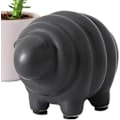 Miniatyrbillede 2 af 5: Påske Lam Figur - Miniature Fåre Figur - Moderne Samleobjekt Bondegårdsdyr Ornament til Hjem, Stue, Soveværelse og Kontor Dekoration