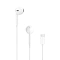 Earpods (USB-C), In-Ear kompatibla med Apple 15/16/17 (USB-C) USB-C