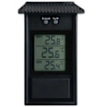 Miniatyrbillede 1 af 5: Drivhus Termometer, Vandtæt Min Digital Drivhus Termometer Monitor 0.1C Opløsning