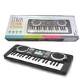 37-tangenters keyboard-piano - bærbart elektronisk pianoinstrument for barn