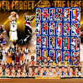 Miniatyrbillede 1 af 2: NBA Julekalender 2024 til Jul - NBA Julekalender med 24 Døre, James, Kobe, osv. Tartan Gaveæsker F