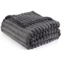 Miniatyrbilde 1 av 5: Fleece Tvillingteppe for Sofa - Supermyk og Koselig Teppe for Kvinner, Søtt Liten Teppe for Jenter, 60x80 Tommer