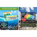 Miniatyrbilde 5 av 5: 20 stk gjenbrukbare oppbevaringsposer, BPA-frie gjenbrukbare fryseposer, gjenbrukbare sandwichposer, silikonmatposer lekkasjesikre lunsjposer for reise