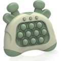 Miniatyrbild 2 av 4: Pop Fidget-leksaker Handhållen spel för tonåringar, tryck bubbla tänd pusselspel maskin & bästa presenter till barn, snabba tryckspel pedagogiska sensoriska leksaker