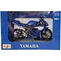 Miniatyrbillede 3 af 4: Maisto 1:12 Motorcykel - Yamaha YZF-R1