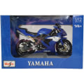 Pikkukuva 3 / 4: Maisto 1:12 moottoripyörä - Yamaha YZF-R1