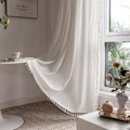 Miniatyrbild 1 av 5: Boho Breeze Gardiner Semi-Blackout Gardiner 84 tum (ungefär 213,1 cm) 52 tum (ungefär 132,1 cm) bred x 84 tum (ungefär 213,4 cm)