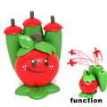 Plants Vs. Zombies Samlarfigur Ärtkanon Leksaksfigur