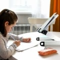 Miniatyrbilde 5 av 5: Svart lesestativ brett justerbar vippe stativ 360 justerbar høyde og vinkel talerstol bærbar sammenleggbar bokstøtte