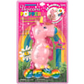 Miniatyrbillede 4 af 5: Klemme og lancer enhjørning legetøj med skumbolde inkluderet - Animal Ball Shooting Squishy Toy, Angstlindring Genstande Sensoriske Legetøj Klemme Legetøj