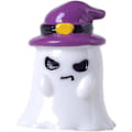Pikkukuva 1 / 4: Mini Halloween -hahmot, Halloween -miniatyyripatsas, Minihartsihahmot lomalle, Sisä- ja ulkokodin koristelu, Aaveen noita