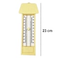 Miniatyrbild 4 av 4: P Digital Max Min Växthus Termometer - Max Min Termometer För Att Mäta Maximala Och Lägsta Temperaturer I Ett Växthus