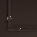 Miniatyrbilde 5 av 5: od Pocket Hvite Gardiner for Stue - Termisk Isolerte Vindusbehandlingsgardiner for Soverom, 2 Paneler, 52 x 63 Tommer