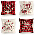 Nordic style abstract pillowcase sofa cushion bedroom hotel car decoration 45X45Cm