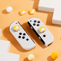 Miniatyrbild 4 av 5: Tumgreppsskydd för Nintendo Switch, söta joystick-skydd med 3D-mönsteröverdrag Mjukt bedårande silikon Analog 4 st kit för Switch/OLED/Lite, Corgi