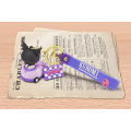Miniatyrbild 5 av 5: Söt nyckelring Kitty tecknad nyckelring Kawaii ryggsäcksberlocker Anime nyckelring Söt bilnyckelringstillbehör