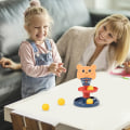 Miniatyrbild 2 av 4: Bolltorn för | Drop and Go Ramp Toys Swirling Learning Tower, tidig pedagogisk leksaksuppsättning för baby småbarn barn födelsedagspresent