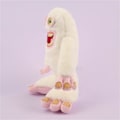 Miniatyrbillede 4 af 4: Singing Monsters Fødselsdagspynt, 11,7 tommer søde Singing Monsters plyslegetøj, udstoppet figur dukkelegetøj, gaver til børn og fans