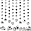 Miniatyrbild 5 av 5: Discokula sträng spegelkula sträng reflekterande kula sträng kula hängande bar discokula 2024 juldekoration