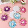 Miniatyrbild 3 av 4: 24 st Mini Spiral Notebook Söta Donut Notebook Födelsedag Anteckningsblock Kawaii Donut Memo Pad Anteckningsböcker för Barn Festgåvor  3.34x3.74 Tum