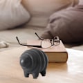Miniatyrbillede 3 af 5: Påske Lam Figur - Miniature Fåre Figur - Moderne Samleobjekt Bondegårdsdyr Ornament til Hjem, Stue, Soveværelse og Kontor Dekoration