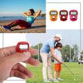 Miniatyrbillede 4 af 4: 32 stk. Finger Tally Counter 5-cifret Display Counter Clicker Nulstillelig Omgangstæller Håndholdt Nummer Click Counter Elektronisk
