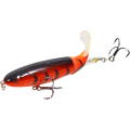 Miniatyrbillede 1 af 4: 1 stk. 35g Bait Propeller Overflade Traktor Blyant Plast Hård Bait Imitation Falsk Bait Imitation Fiskegrej Produkter