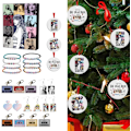 Miniatyrbild 4 av 5: Taylor-Swift Adventskalender 2023 Jul Semester Födelsedag Nedräkningskalender med 24 delar för barn Vuxna Fans, Barn Present (A)