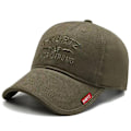 Miniatyrbild 2 av 5: mesh keps basebollkeps trucker keps basebollkeps Army green