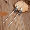 Pikkukuva 4 / 4: 9SMD, 2x H3 5050 Valkoinen 9 SMD LED Xenon DC12V Auto Auton Sumuvalo Lamppu LED-polttimot 6500K, H3 9SMD
