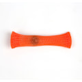 Miniatyrbilde 1 av 8: 10 stk. vevde nett rør baller fidget leker orange