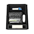 Miniatyrbillede 2 af 5: Til Tea Model 3/y Bil Centerkonsol Opbevaringsboks Plastik