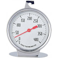 Miniatyrbilde 1 av 5: Ovnstermometer, temperaturmåler umiddelbar avlesningstermometer rustfritt stål sonde med krok