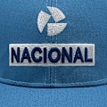 Miniatyrbilde 2 av 4: Ny Ayrton Senna racingfører mote brodert hatt utendørs solbeskyttelse team baseballcaps Blue