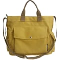 Pikkukuva 1 / 5: Naisten kangaskassi 14 tuuman suuri crossbody-kassi, jossa on useita taskuja, kangaskassi, olkalaukku, työlaukut