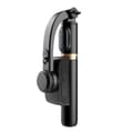 Handhållen Gimbal Stabilisator Selfiepinne Smartphone Actionkameror Bluetooth Stativ
