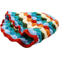 Miniatyrbilde 3 av 5: Heklet bøttehatt for kvinner - Trendy strikket blomsterhatt, søt boho blomster, håndlaget beanie, mote, utendørs boho cloche, reise