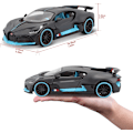 Pikkukuva 4 / 5: 1:24 Erikoispainos Bugatti DIVO
