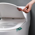 Miniatyrbild 4 av 8: Nordic Toalettsitslyft Toalettlyftdon Toalettlock Hand White