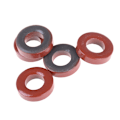 Miniatyrbild 7 av 8: 5 stycken mikrometaller Amidon T68-2 Järnpulver Toroidal Core T-6 0 T68-2