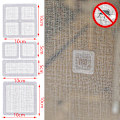 Miniatyrbild 2 av 8: 15st Fix Net Window Adhesive Anti Mosquito Fly Insekt Reparation 9pcs