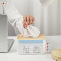 Miniatyrbild 8 av 8: Creative Spring Tissue Box presenterar Spring Support Tissue Sprin White