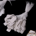 Miniatyrbild 5 av 8: 100X Etiketter Tie Strung Strung Pris Biljetter Smycken Watch Cloth Silver 0