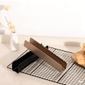 Miniatyrbild 3 av 8: Non stick U-formade tranbärskakor Form Bakverktyg Kaka Past Gold