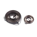 Miniatyrbild 6 av 8: 1Pc Spiral Flat Wire Coil Torsion Fjäder Constant Force Extensi 0.8*10*1540