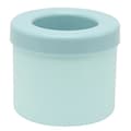 Ice Bucket Cup Form Iskuber Tray Grade Quick Frys Silico Blue