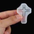 Miniatyrbild 5 av 8: Cross Form för smyckenstillverkning Mould Craf A5