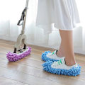 Miniatyrbild 3 av 8: 1st Mopp Tofflor Cover Cleaner Lazy Dust Cle Coffee