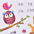 Miniatyrbild 7 av 8: Barn Höjd Stickers Väggdekal För Barnrum Heminredning random color